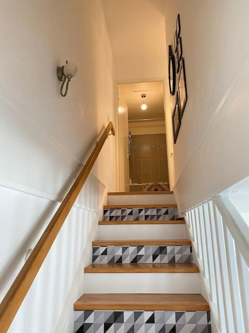 Duplex Moderne 8Per&3Ch&10 Min Disney&Parking Free Magny-le-Hongre Luaran gambar