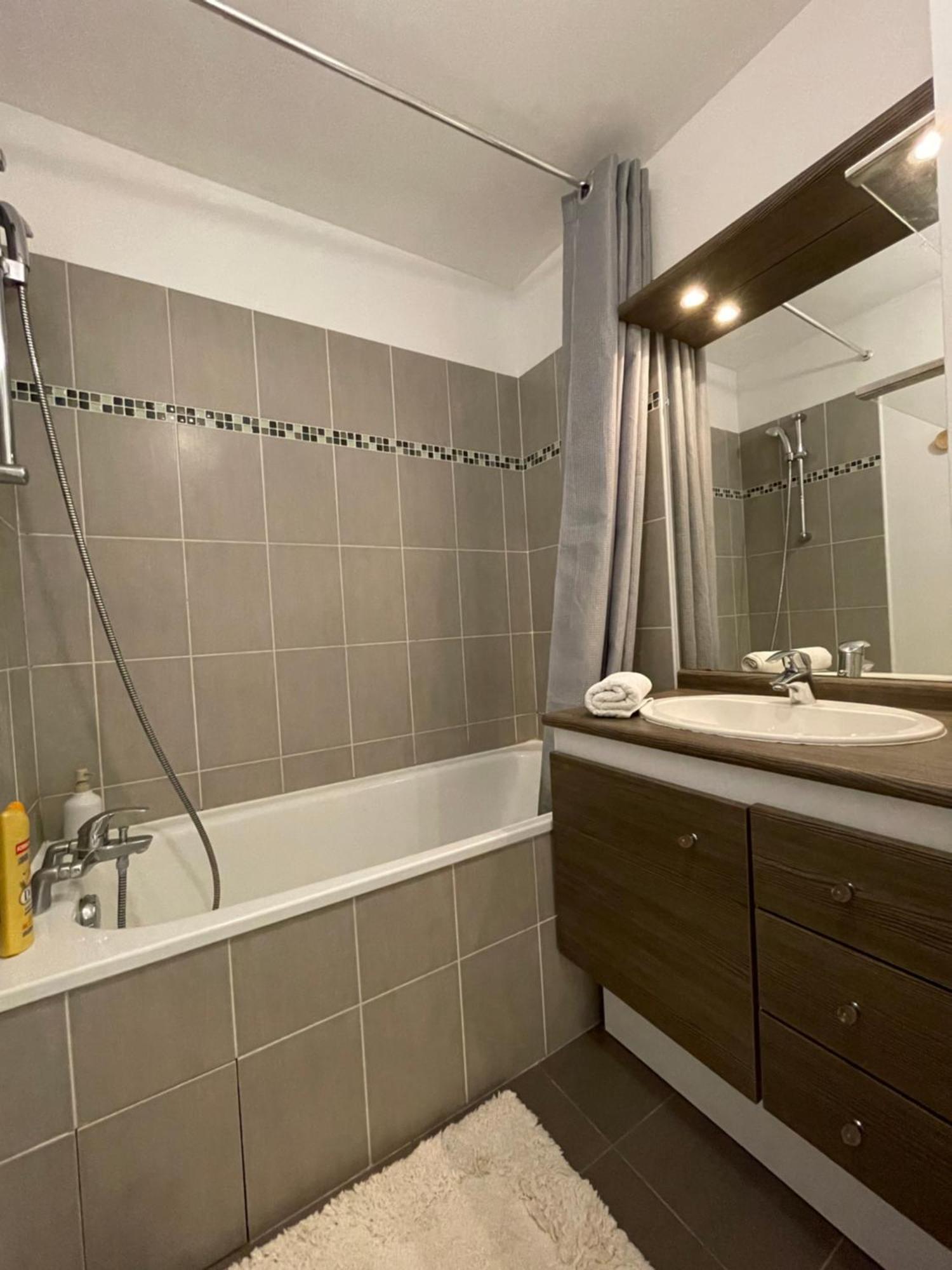 Duplex Moderne 8Per&3Ch&10 Min Disney&Parking Free Magny-le-Hongre Luaran gambar