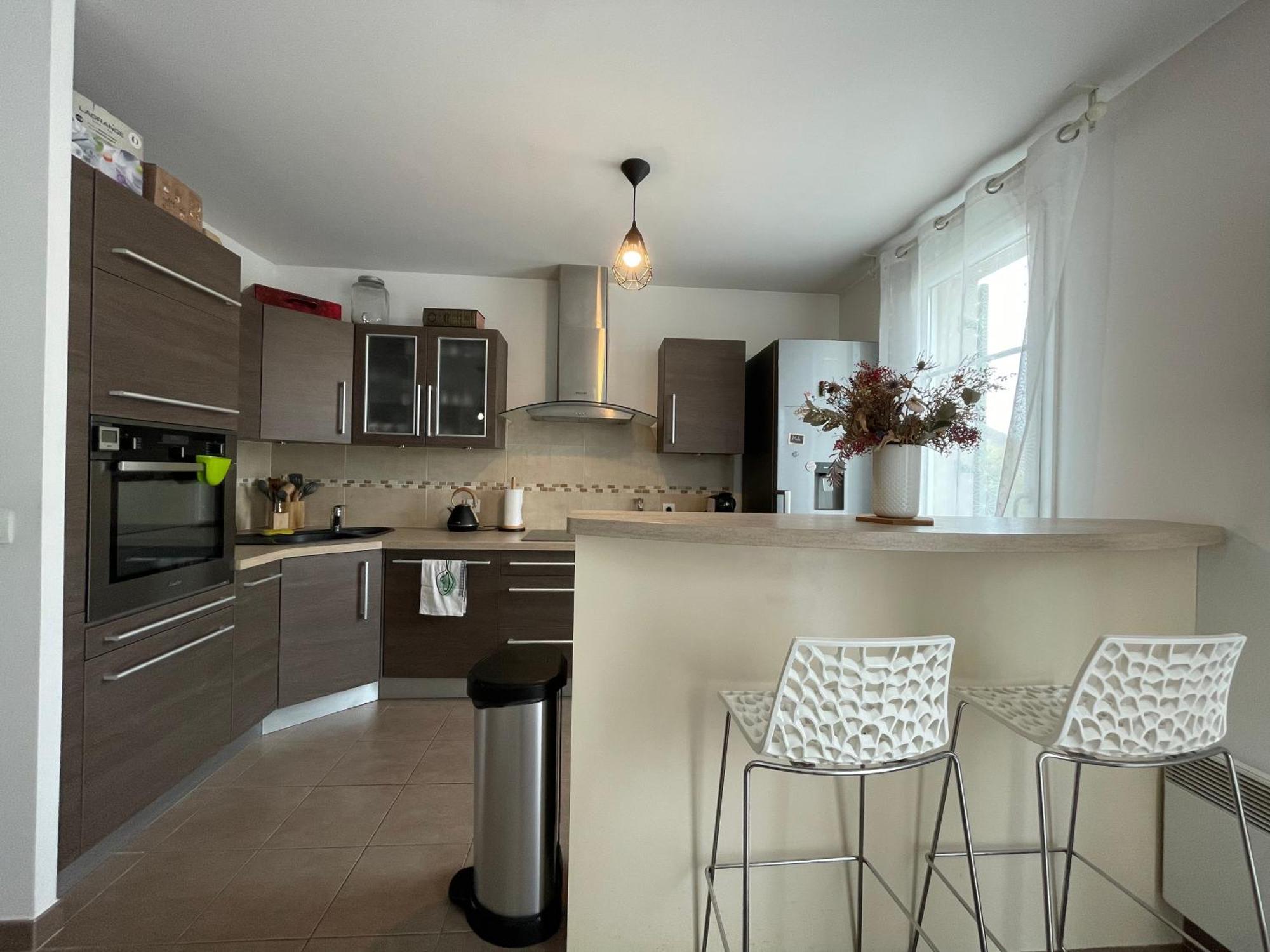 Duplex Moderne 8Per&3Ch&10 Min Disney&Parking Free Magny-le-Hongre Luaran gambar