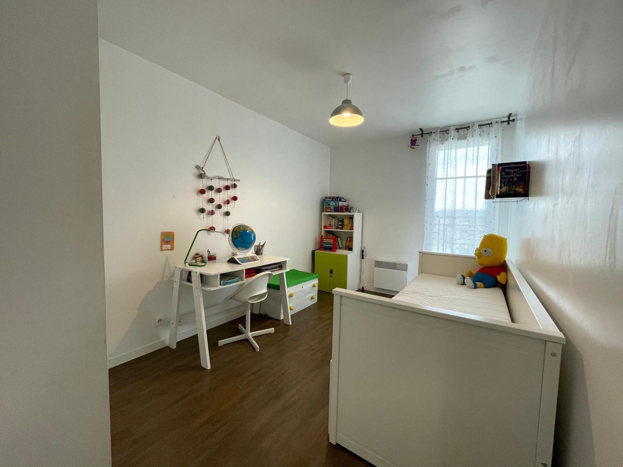 Duplex Moderne 8Per&3Ch&10 Min Disney&Parking Free Magny-le-Hongre Luaran gambar