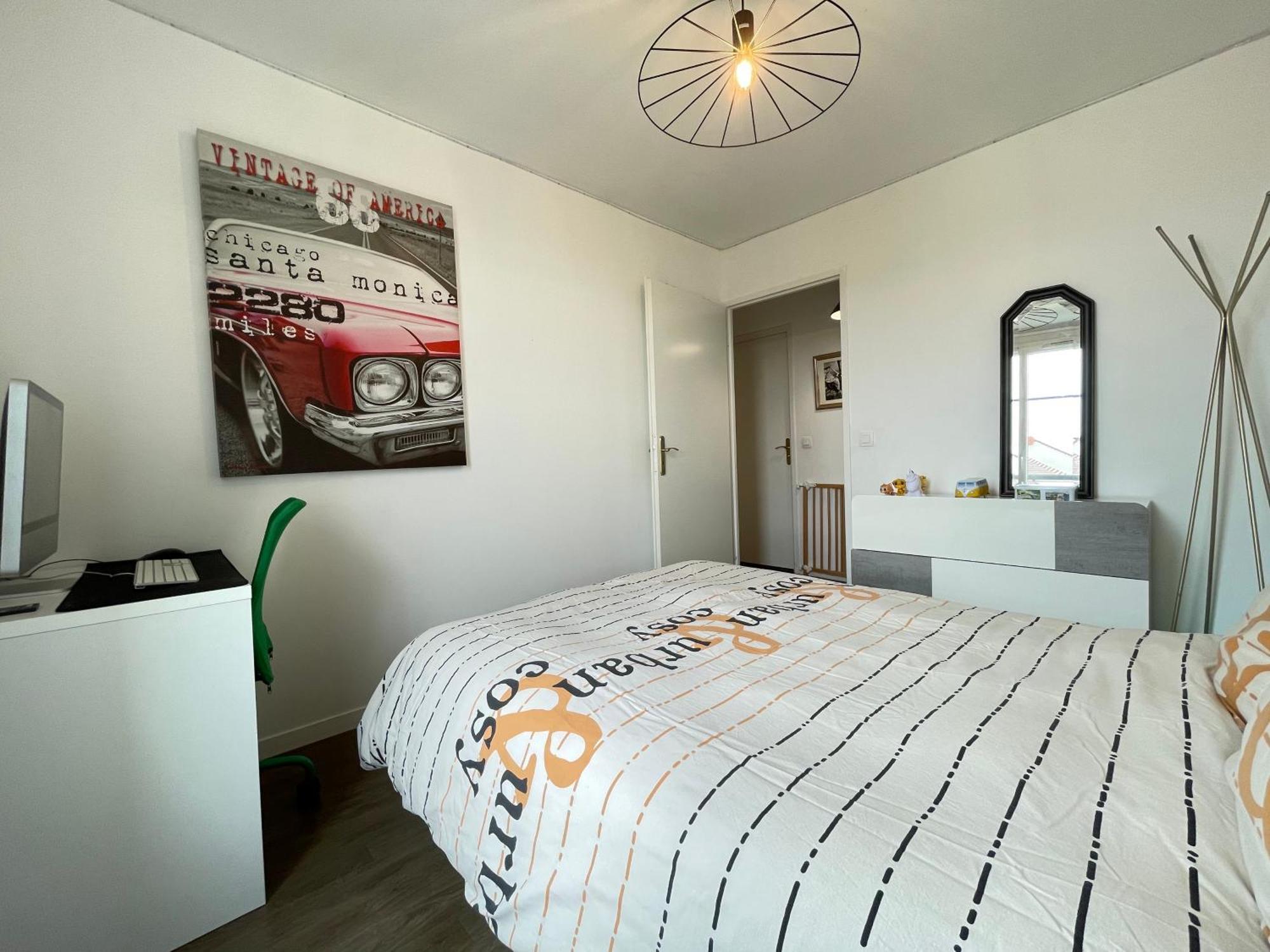 Duplex Moderne 8Per&3Ch&10 Min Disney&Parking Free Magny-le-Hongre Luaran gambar