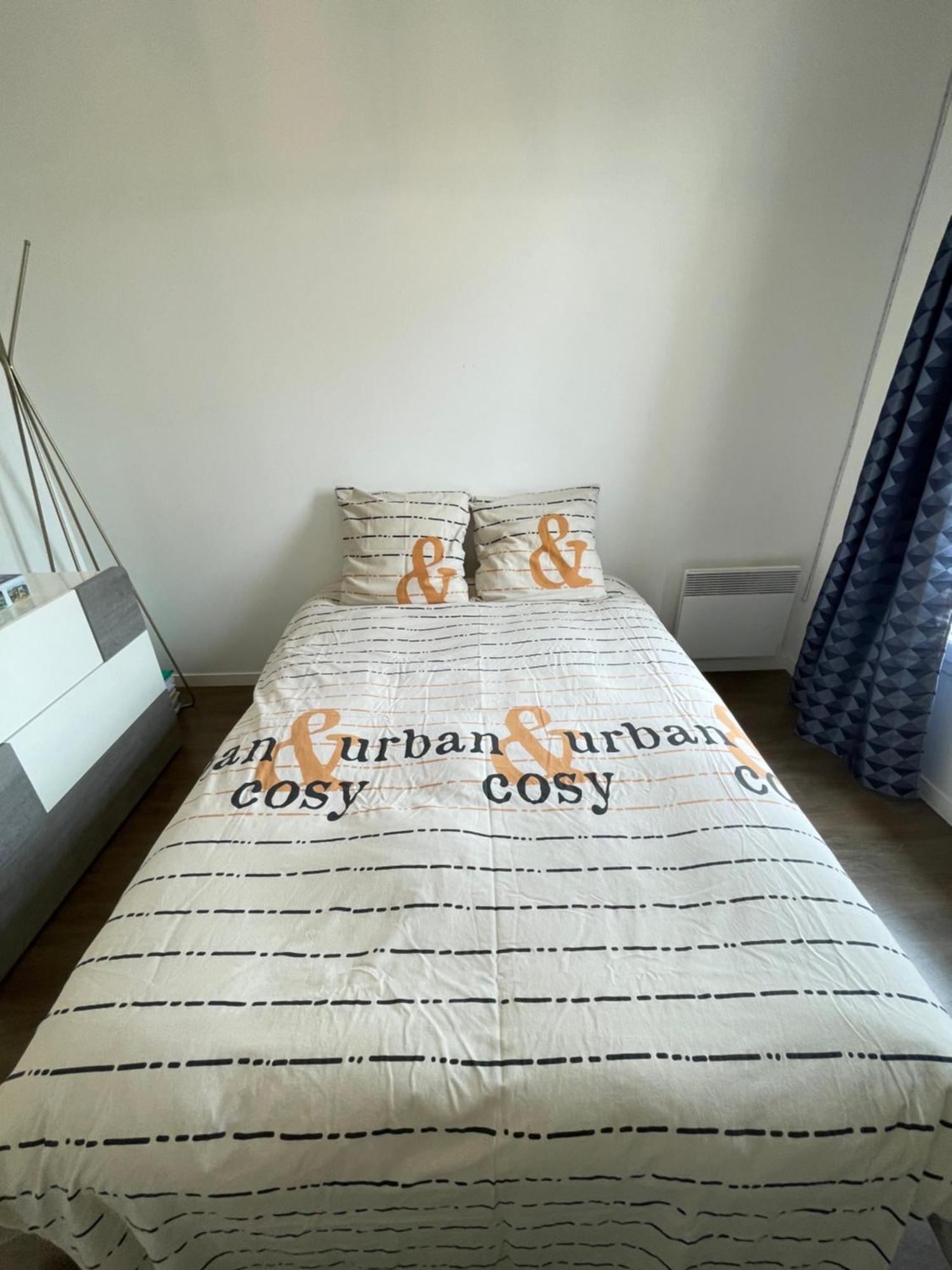 Duplex Moderne 8Per&3Ch&10 Min Disney&Parking Free Magny-le-Hongre Luaran gambar