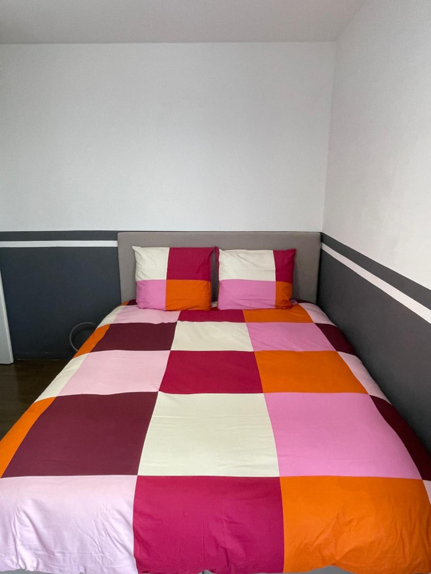 Duplex Moderne 8Per&3Ch&10 Min Disney&Parking Free Magny-le-Hongre Luaran gambar