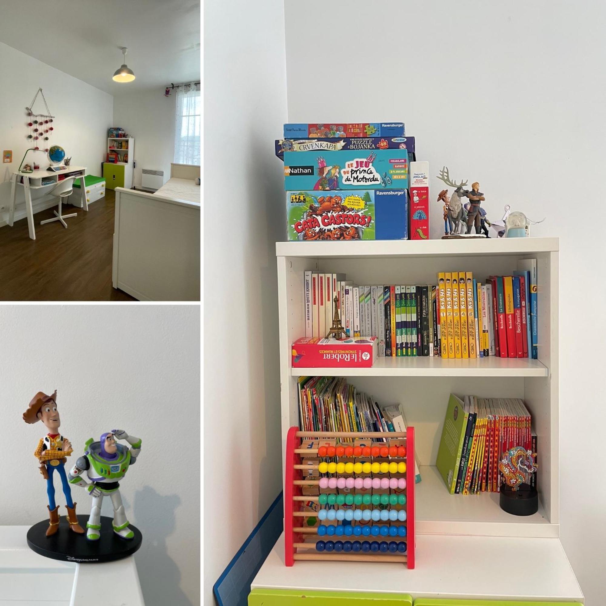 Duplex Moderne 8Per&3Ch&10 Min Disney&Parking Free Magny-le-Hongre Luaran gambar