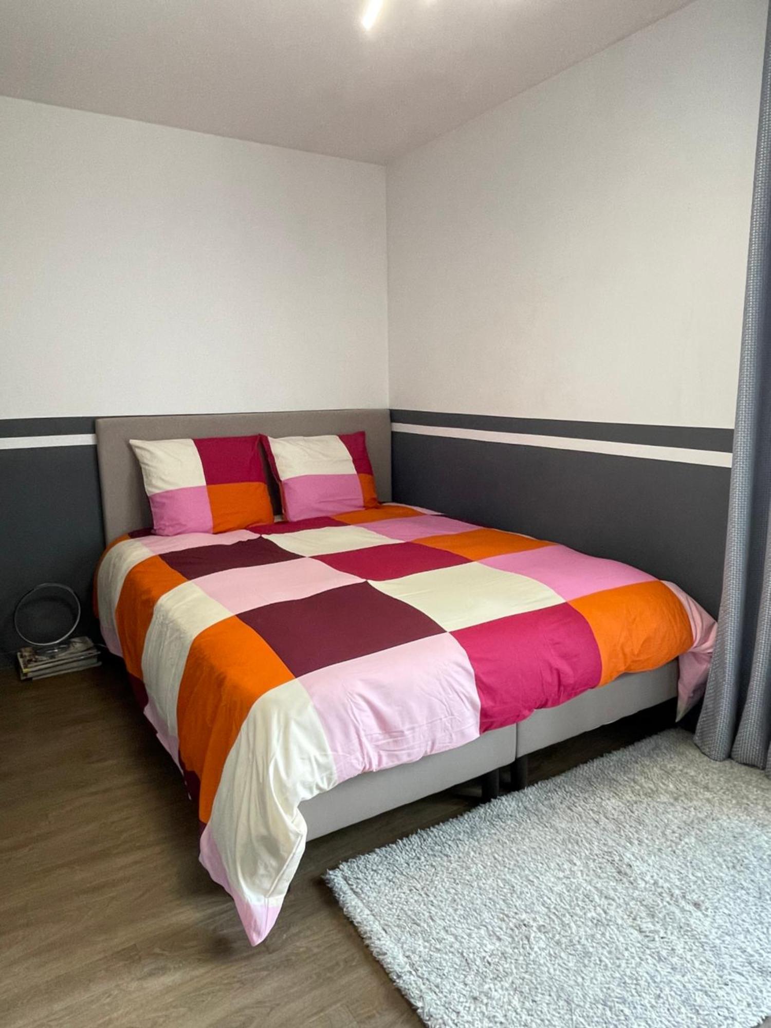 Duplex Moderne 8Per&3Ch&10 Min Disney&Parking Free Magny-le-Hongre Luaran gambar
