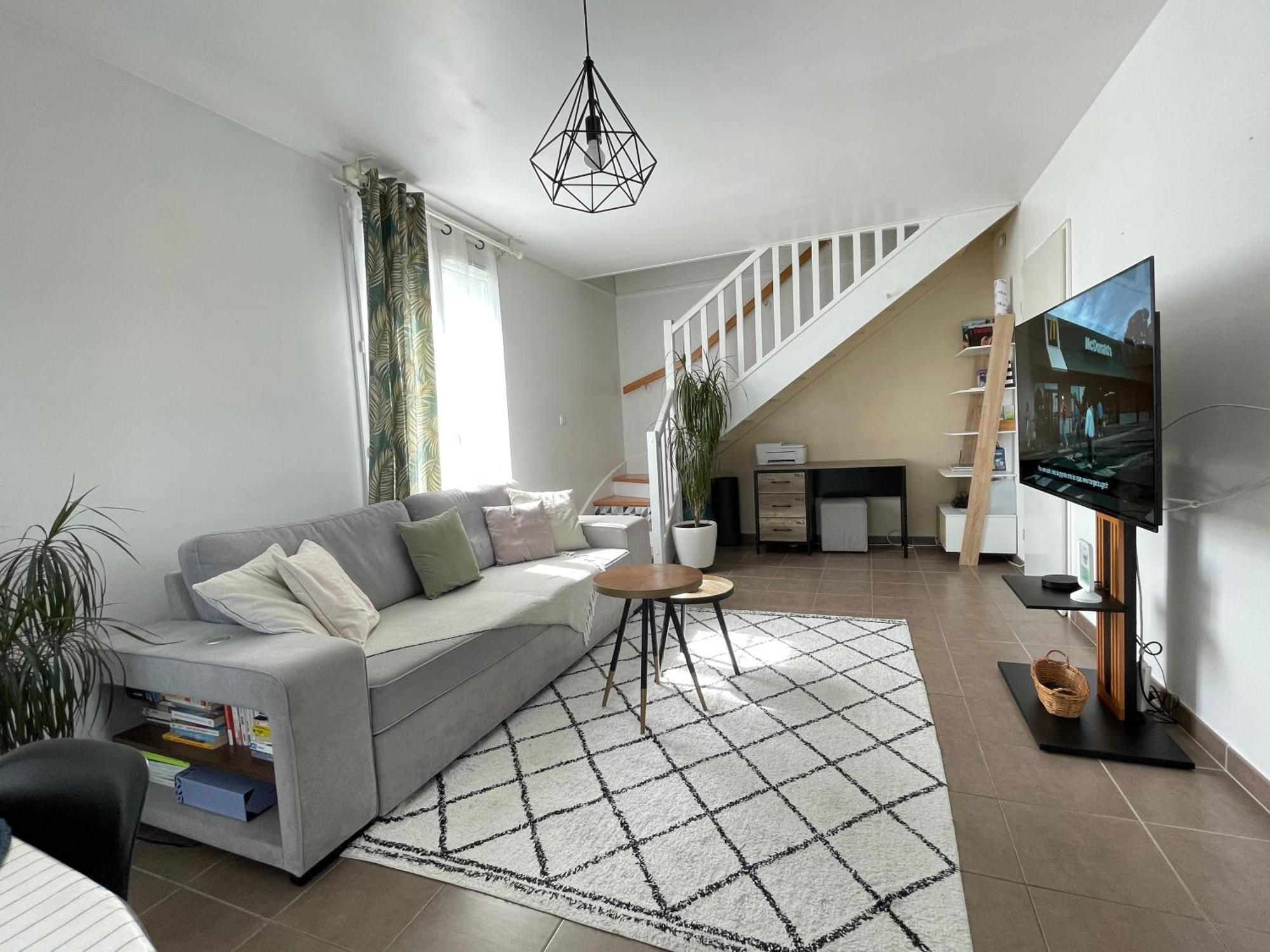 Duplex Moderne 8Per&3Ch&10 Min Disney&Parking Free Magny-le-Hongre Luaran gambar