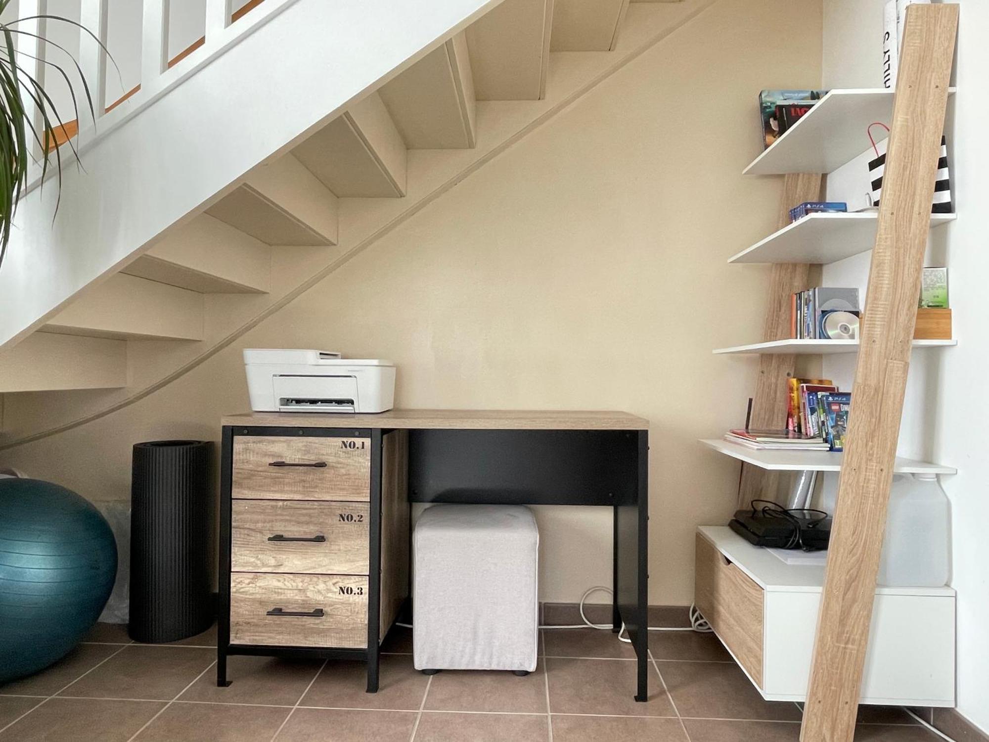 Duplex Moderne 8Per&3Ch&10 Min Disney&Parking Free Magny-le-Hongre Luaran gambar